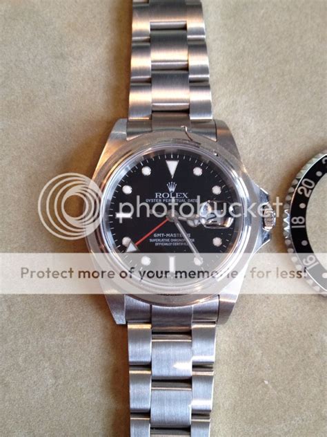rolex 16710 change